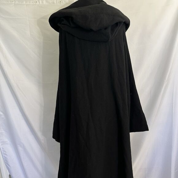 Disney Parks Star Wars Cloak Adult S/M Jedi Sith Galaxy’s Edge Cosplay Robe - Picture 5 of 9
